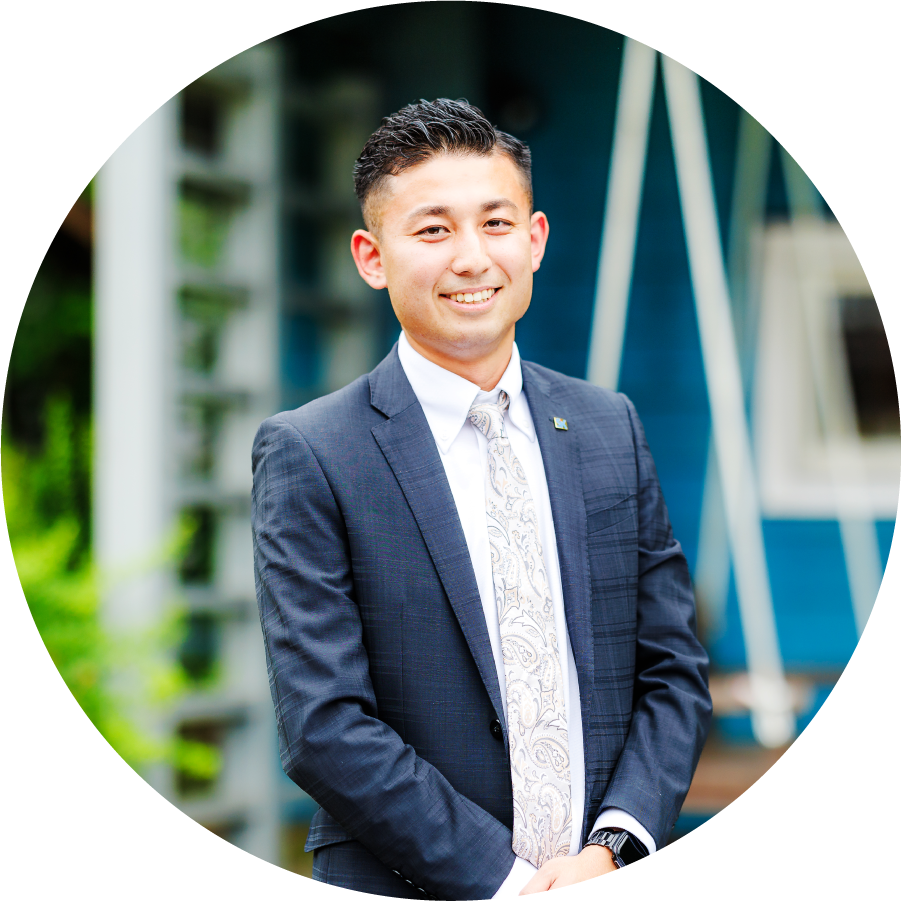 先輩インタビュー　営業職