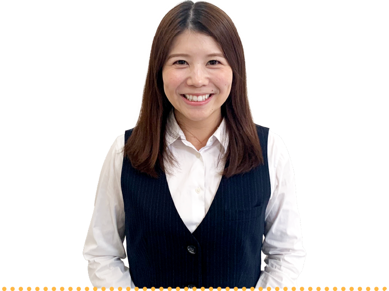 千葉支店　営業事務担当　Nさん