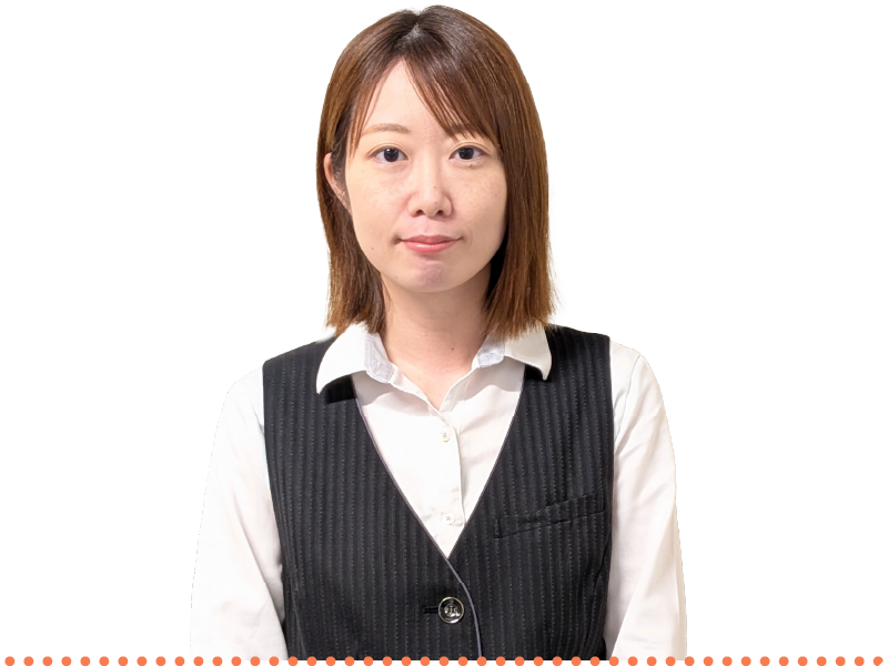 特販エンジニアリング事業部　積算課　Bさん