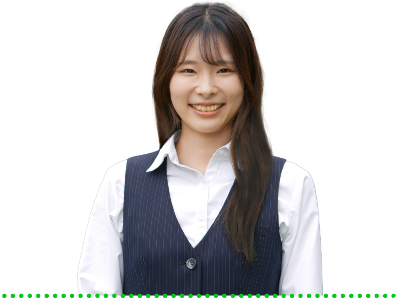 本部　営業事務担当　Kさん