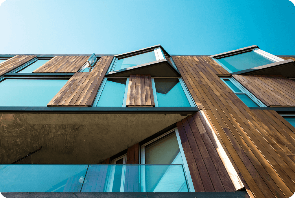 住宅資材販売のイメージ